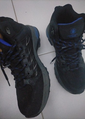 Koyu Mavi Erkek Outdoor Spor Ayakkabı - Görsel 2