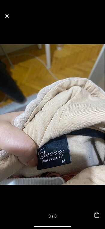 38 Beden Sweatshirt