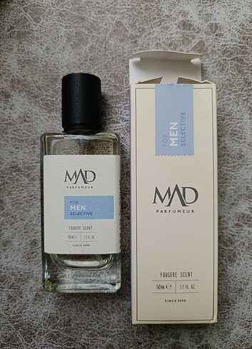 Mad A 114 Parfüm 50 ml