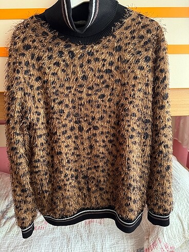 On fashion kazak leopar desen