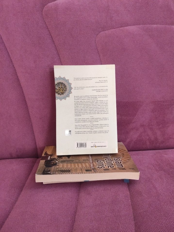 Siyer Usûlü - Prof. Dr. Kasım Şulul - Görsel 2