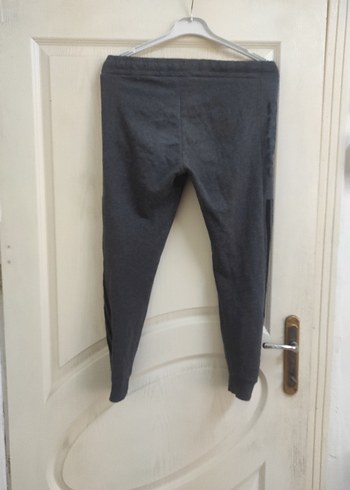 Gri Fermuarlı kadın Outdoor Eşofman Altı - Görsel 3