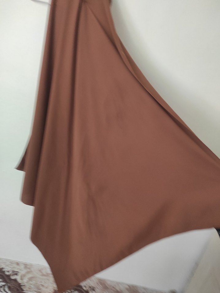 lemaye taba Medine ipeği eşarp - Görsel 3