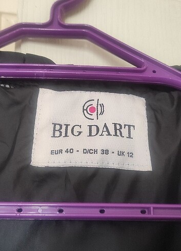 Şişme mont - Görsel 5