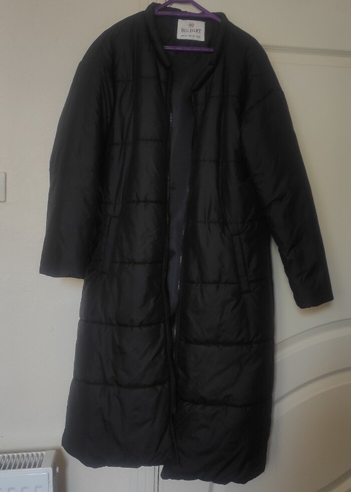 Şişme mont - Görsel 2