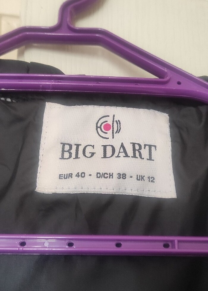 Şişme mont - Görsel 5