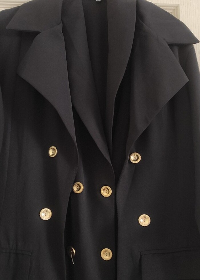 Totih moda ŞHAM takım elbise ceket - Görsel 3