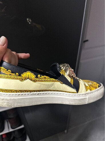 Versace Versace Orijinal Ayakkabi
