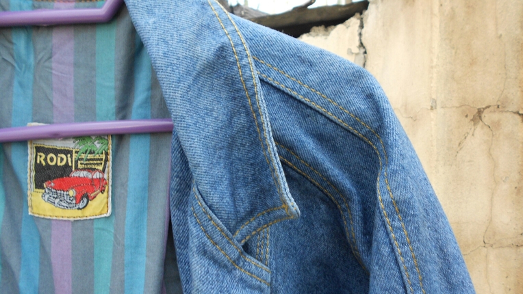 s Beden vintage denim jacket