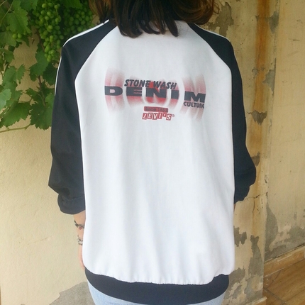 Levis orjinal levis bomber