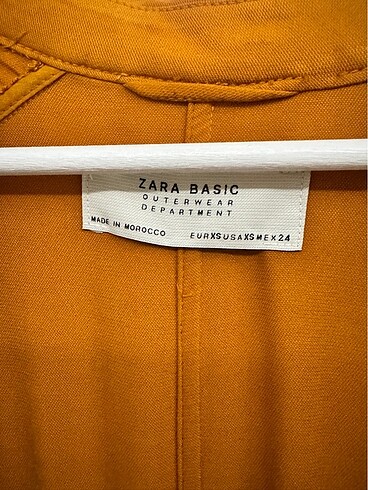 Zara Zara trençkot