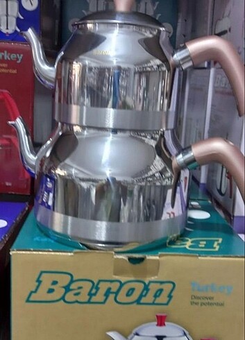 Baron maxi çaydanlık 