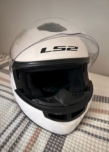 LS2 marka STROBE 2 Motorsiklet kaskı - Görsel 11