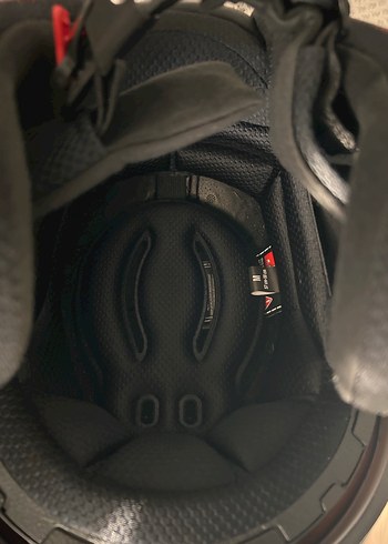 LS2 marka STROBE 2 Motorsiklet kaskı - Görsel 6