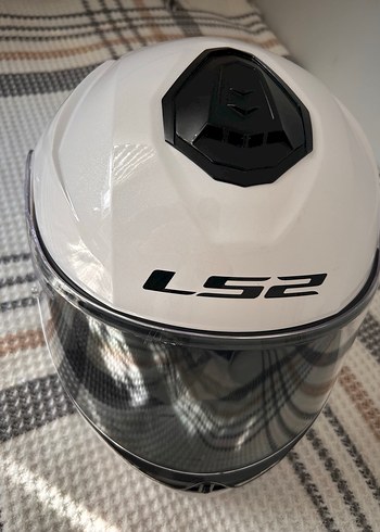 LS2 marka STROBE 2 Motorsiklet kaskı - Görsel 13