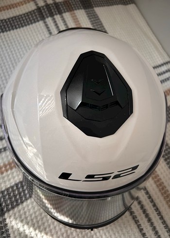 LS2 marka STROBE 2 Motorsiklet kaskı - Görsel 12