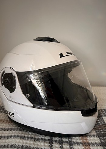 LS2 marka STROBE 2 Motorsiklet kaskı - Görsel 3