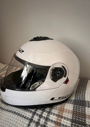 LS2 marka STROBE 2 Motorsiklet kaskı - Görsel 4