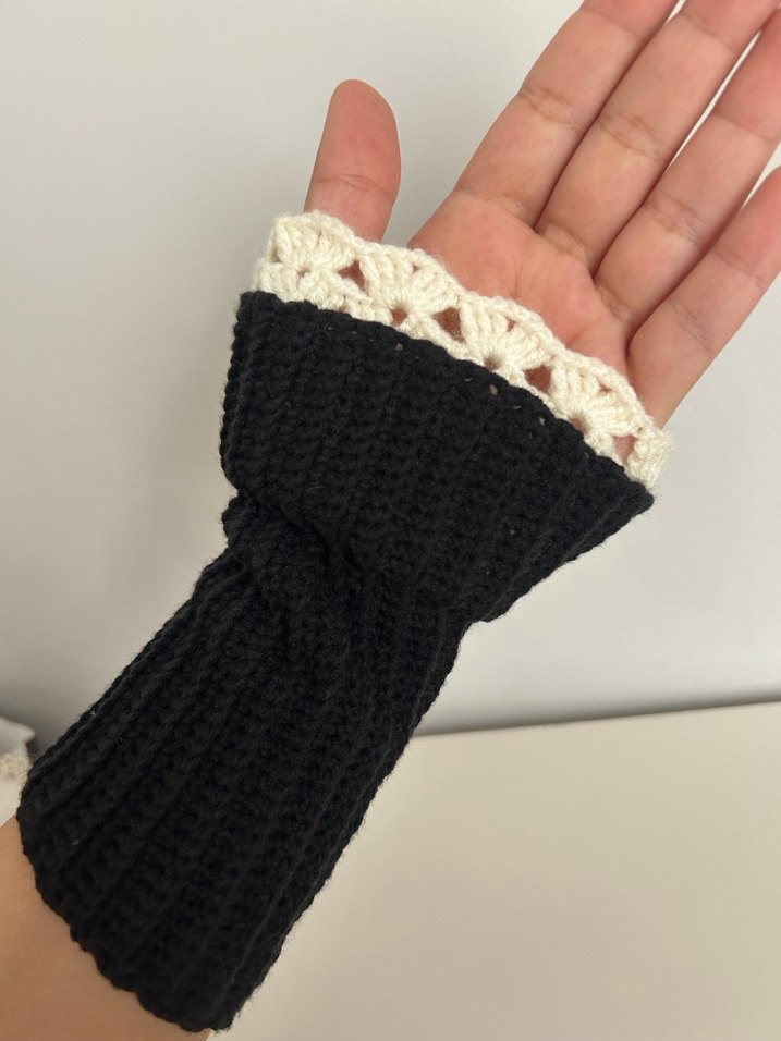 Pinterest eldiveni dantelli - Görsel 2