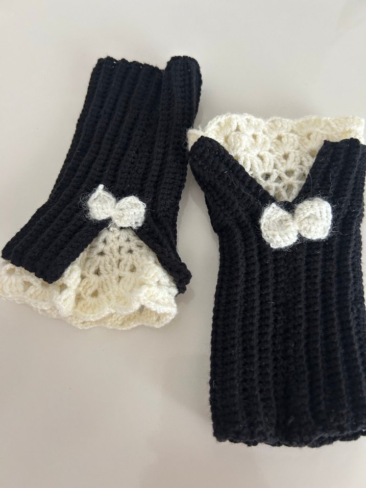 Pinterest eldiveni dantelli - Görsel 4