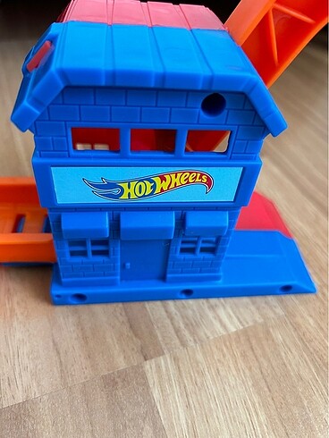  Beden Renk Hotwheels yarış pisti