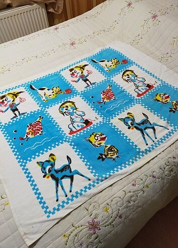 Bebek havlusu
