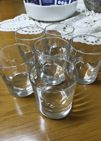 Paşabahçe Su bardağı