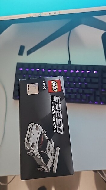  Beden Lamborghini Countach Lego