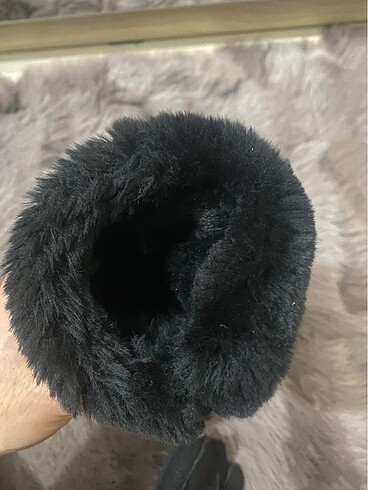 Hakiki Deri Eldiven - Görsel 7