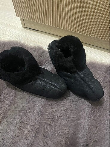 Hakiki Deri Patik - Görsel 2