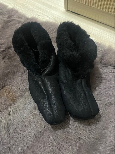 Hakiki Deri Patik - Görsel 4