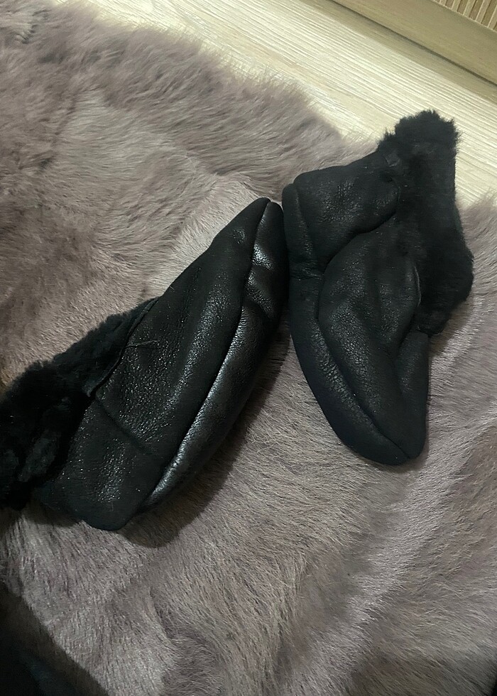 Hakiki Deri Patik - Görsel 3