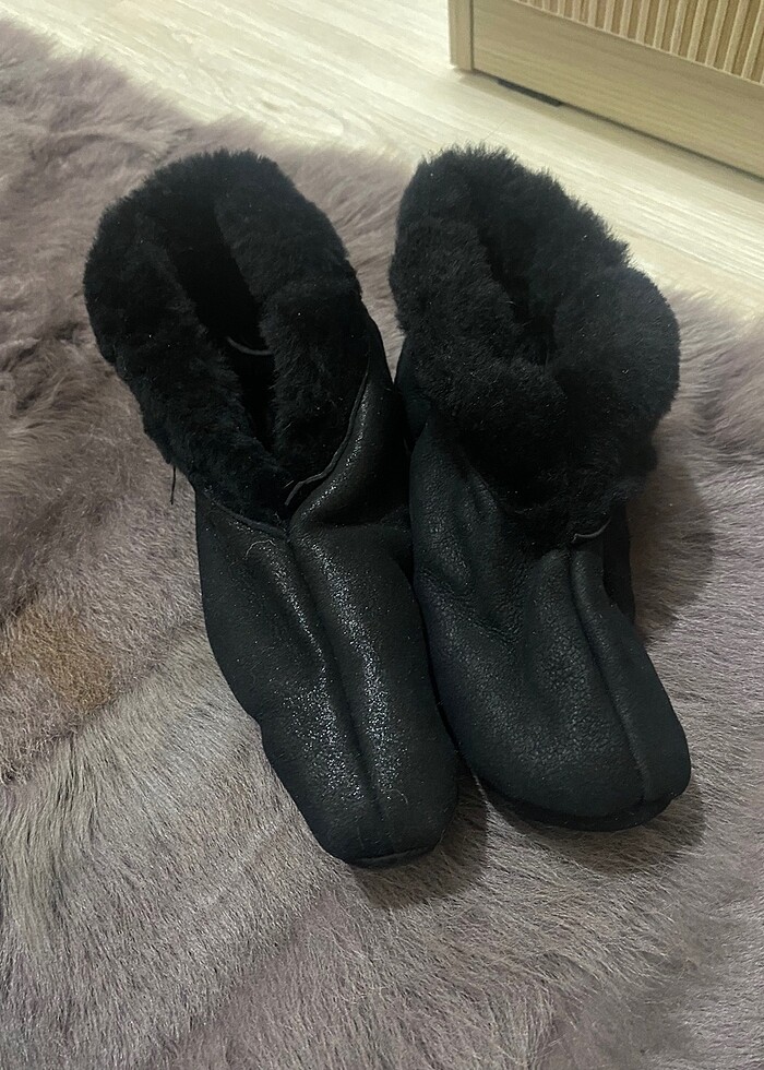 Hakiki Deri Patik - Görsel 4