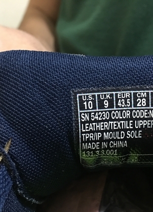 diğer Beden SKECHERS 43.5 GOAİR SIFIR AYARINDA