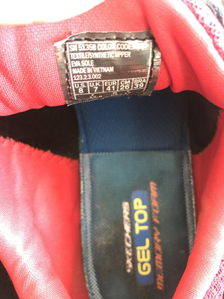 40 Beden SKECHERS 41