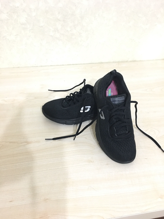 36 Beden siyah Renk SKECHERS SKECH-KNIT 36