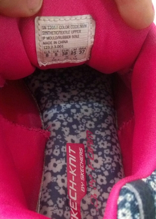38 Beden SKECHERS 38 