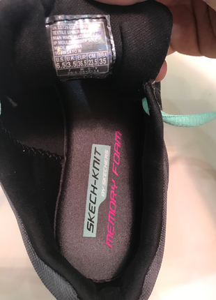 36 Beden çeşitli Renk SKECHERS 36.5 MEMORY FOAM