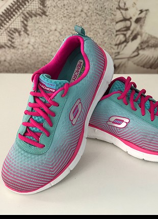 38 Beden Skechers 38.5 Memory Foam 