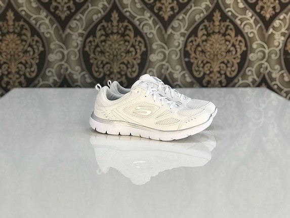 Skechers Skechers 37.5 BEYAZ 