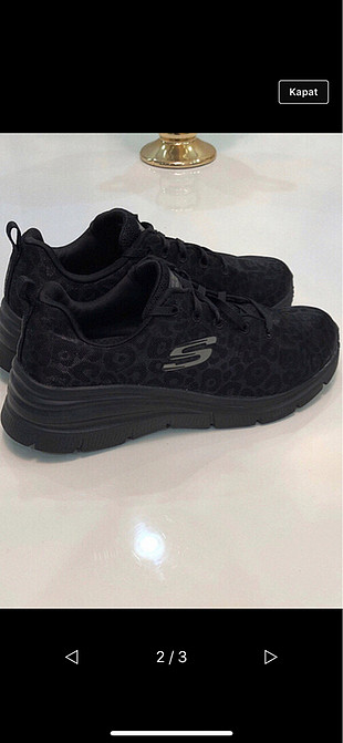 Skechers Leopar 38