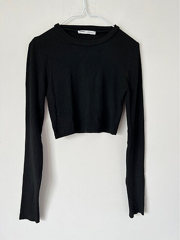 Crop top Bershka