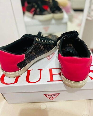 37 Beden Guess ayakkabı