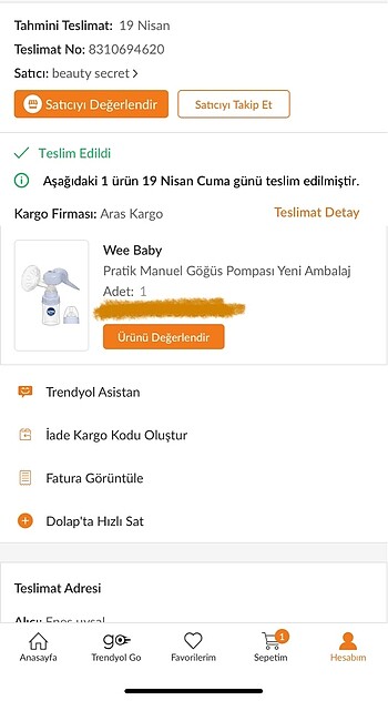 Beden Manuel göğüs pompası