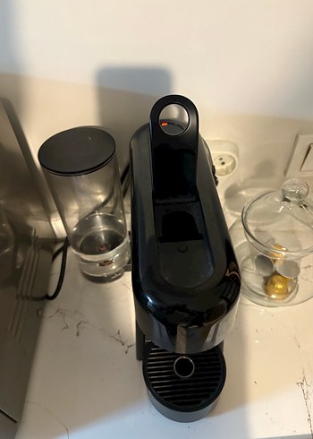 Nespresso Essenza Plus D45 Espresso Makinesi Siyah - Görsel 4