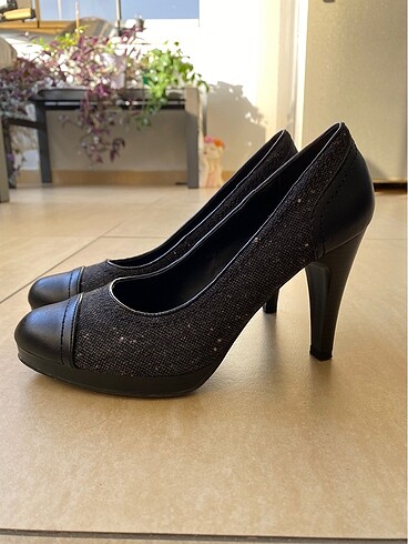 Deichmann topuklu ayakkabı - Görsel 2