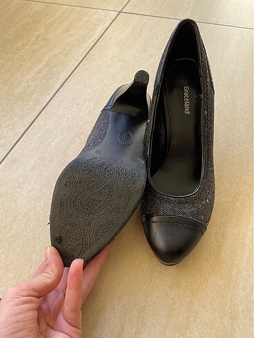 Deichmann topuklu ayakkabı - Görsel 3