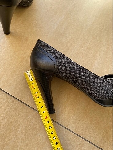 Deichmann topuklu ayakkabı - Görsel 5