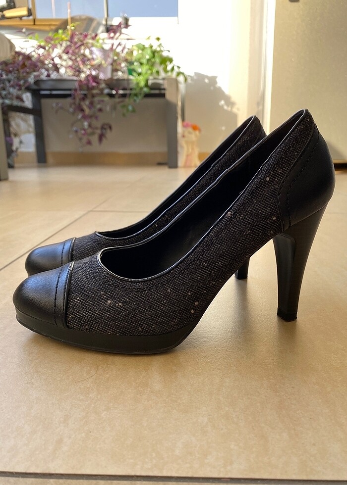 Deichmann topuklu ayakkabı - Görsel 2