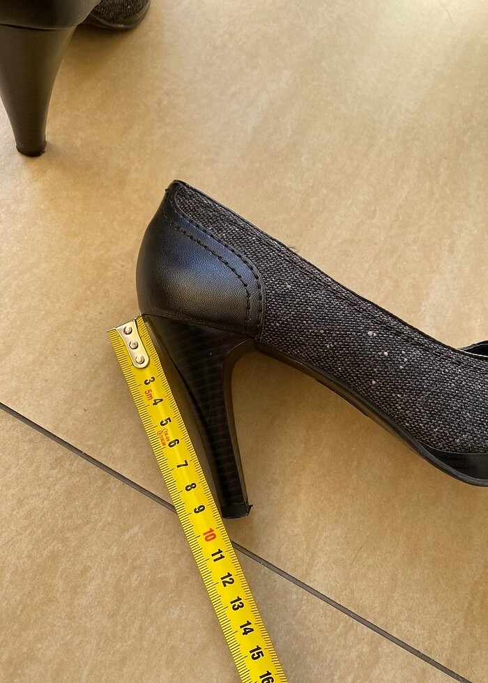 Deichmann topuklu ayakkabı - Görsel 5